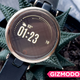 Illustration for article titled The New Garmin Makes a Compelling Case for Smaller Smartwatches